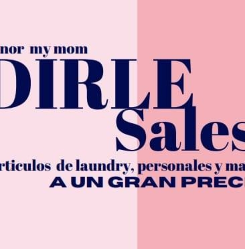 Meet your Posher, Dirle